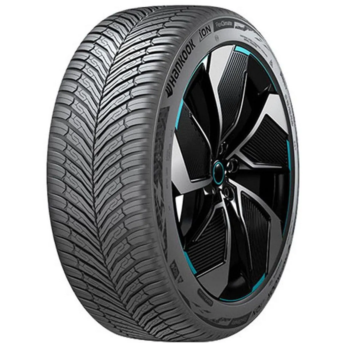 Hankook ION FLEXCLIMATE Ganzjahresreifen, optimierte Traktion, langlebige Konstruktion, komfortable Fahrt