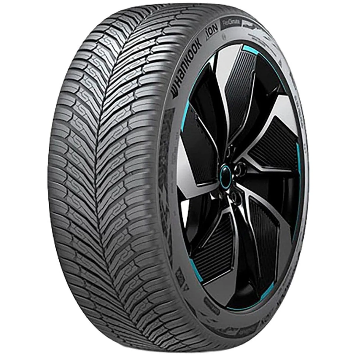 Hankook ION FLEXCLIMATE IL01, hervorragende Allround-Eigenschaften, optimierte Traktion, langlebige Gummimischung