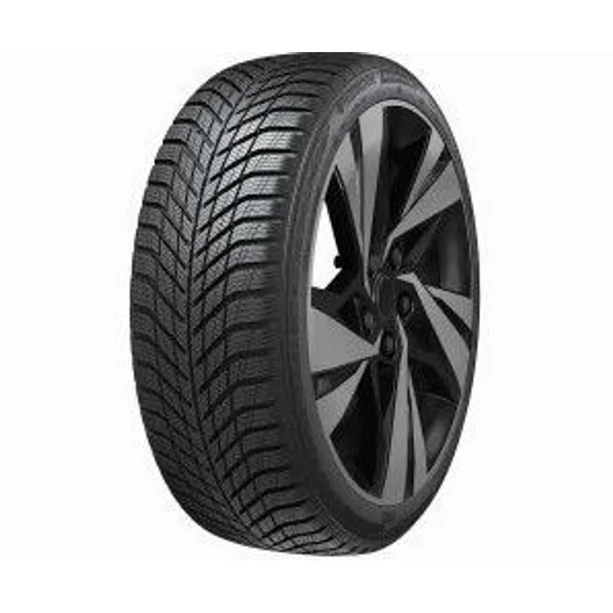 Hankook Winter i*cept evo 4 SUV W340A 285/40 R21 109V XL, exzellente Traktion, hohe Aquaplaning-Sicherheit, verbesserte Kälteflexibilität