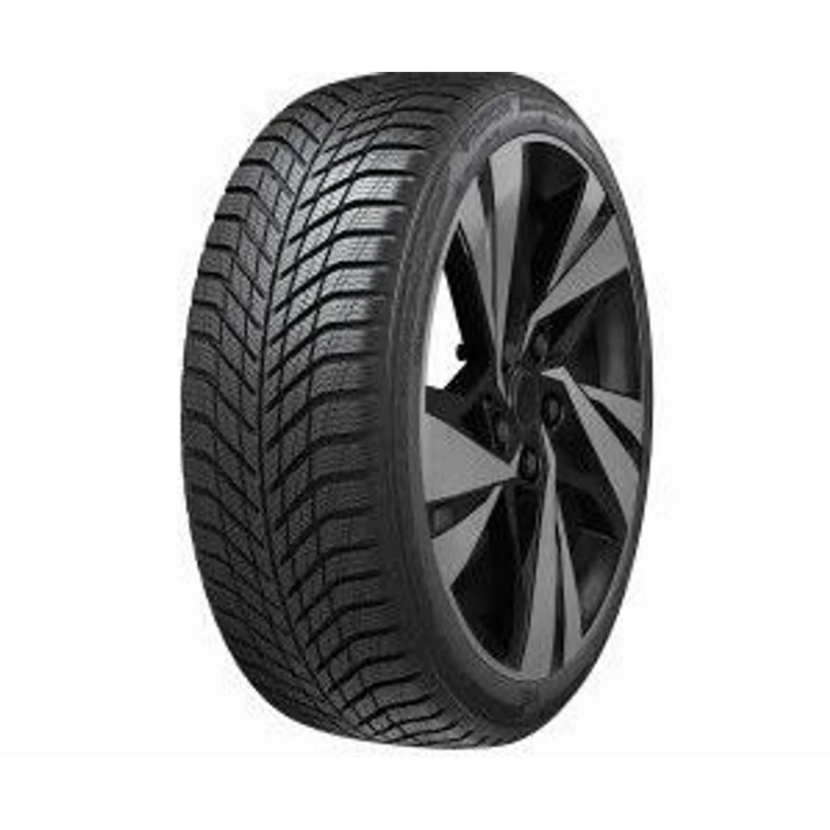 Hankook Winter i*cept evo 4 SUV W340A 275/40 R21 107V XL, hohe Traktion, optimierte Fahrsicherheit, verbesserte Aquaplaning-Resistenz