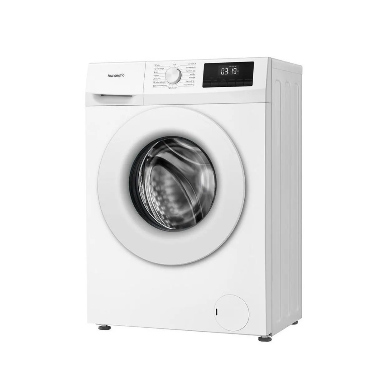 Hanseatic Waschmaschine WME7A4, 7 kg Fassungsvermögen, 1400 U/min, 3 Jahre Garantie 5