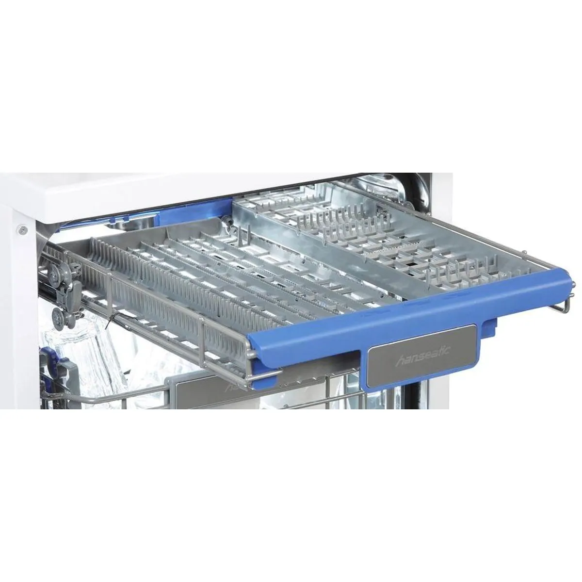Hanseatic Standgeschirrspüler HG4585C107636RW, 10 Maßgedecke, energieeffizient, kompakt 5