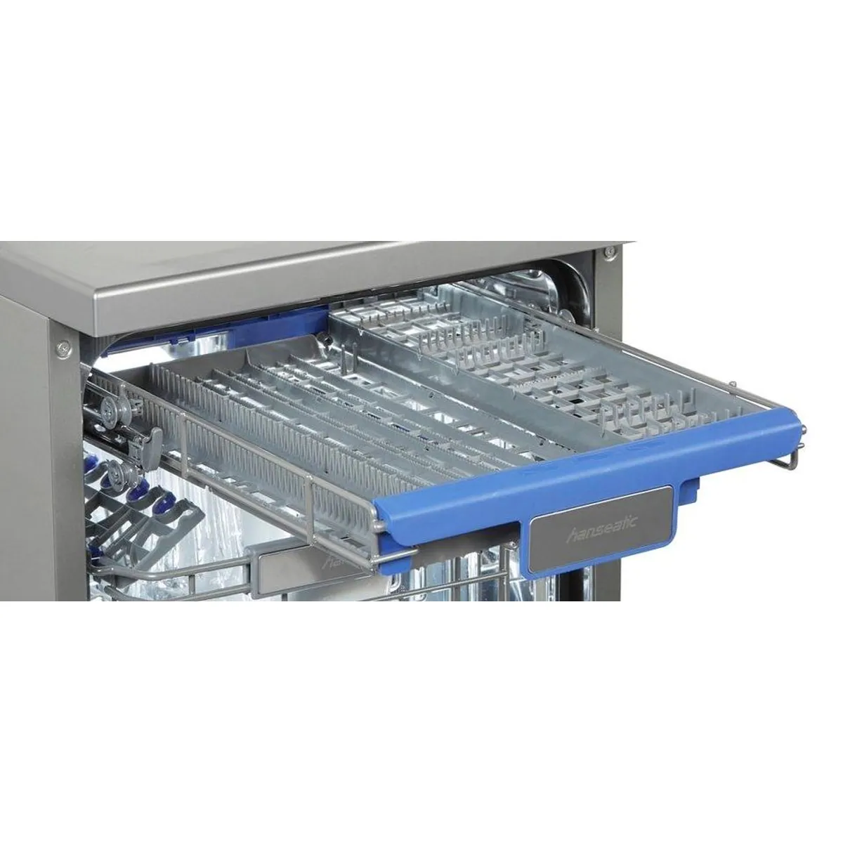 Hanseatic Standgeschirrspüler HG4585C107636RI, 10 Maßgedecke, Energieeffizienzklasse C 4