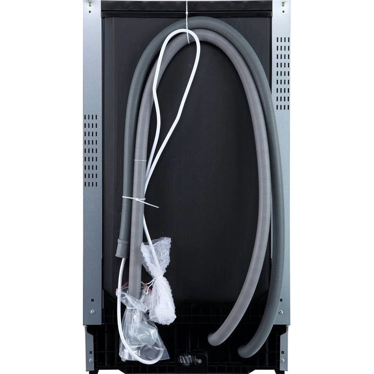 Hanseatic Unterbaugeschirrspüler HGU4582D97710DI, 10 Maßgedecke, Automatik- und Intensivprogramm 4