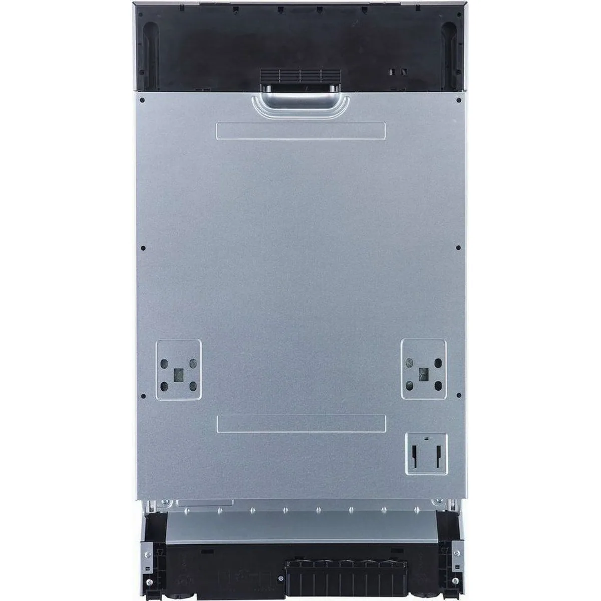 Hanseatic vollintegrierbarer Geschirrspüler HGVI4582C10J7714DS, 10 Maßgedecke, Energieeffizienzklasse C 2