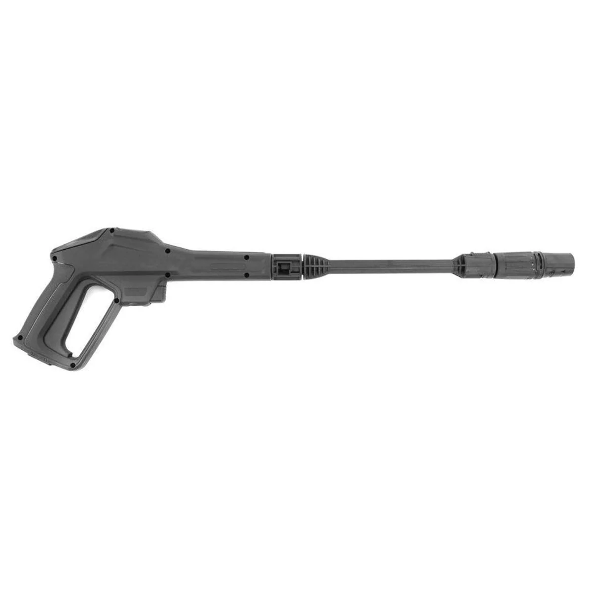Hecht Hochdruckreiniger 336, 2400W, 195 bar Maximaldruck, 3 Druck-Modi 4