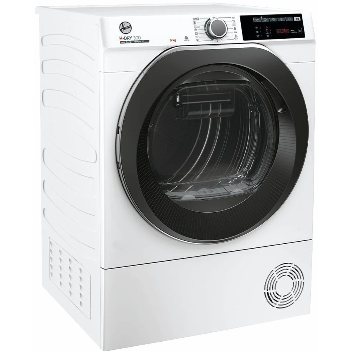 Hoover H-DRY500 Wärmepumpentrockner, WiFi + Bluetooth, 15 Programme