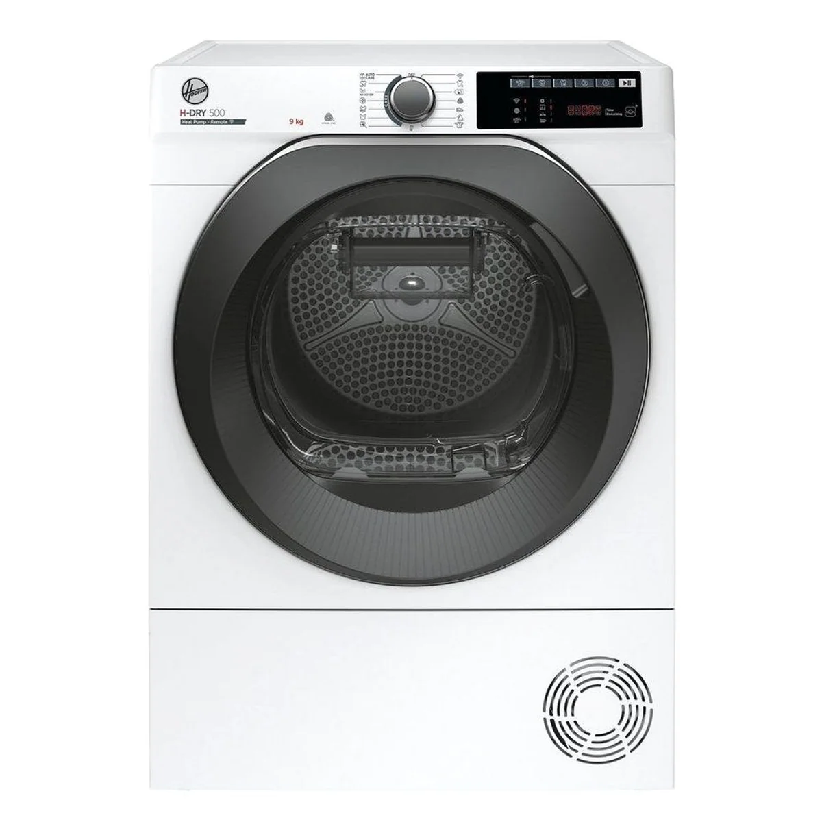 Hoover H-DRY500 Wärmepumpentrockner, WiFi + Bluetooth, 15 Programme 2