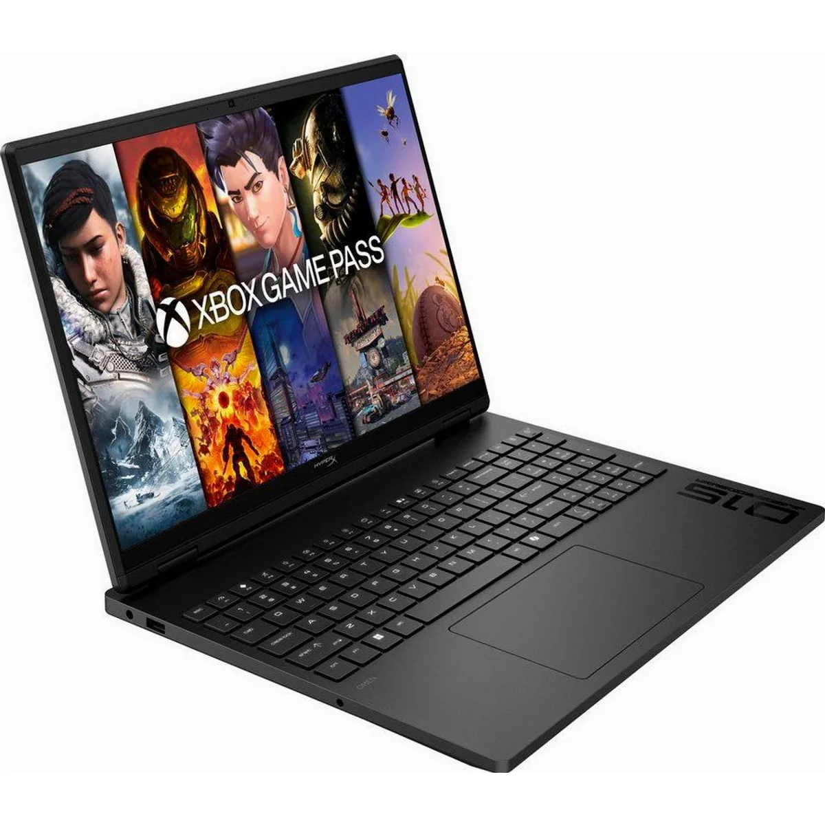 HP HyperX OMEN 15-gb0071ng Gaming-Notebook, leistungsstarker Prozessor, beeindruckende Grafik, vielseitige Anschlüsse 2