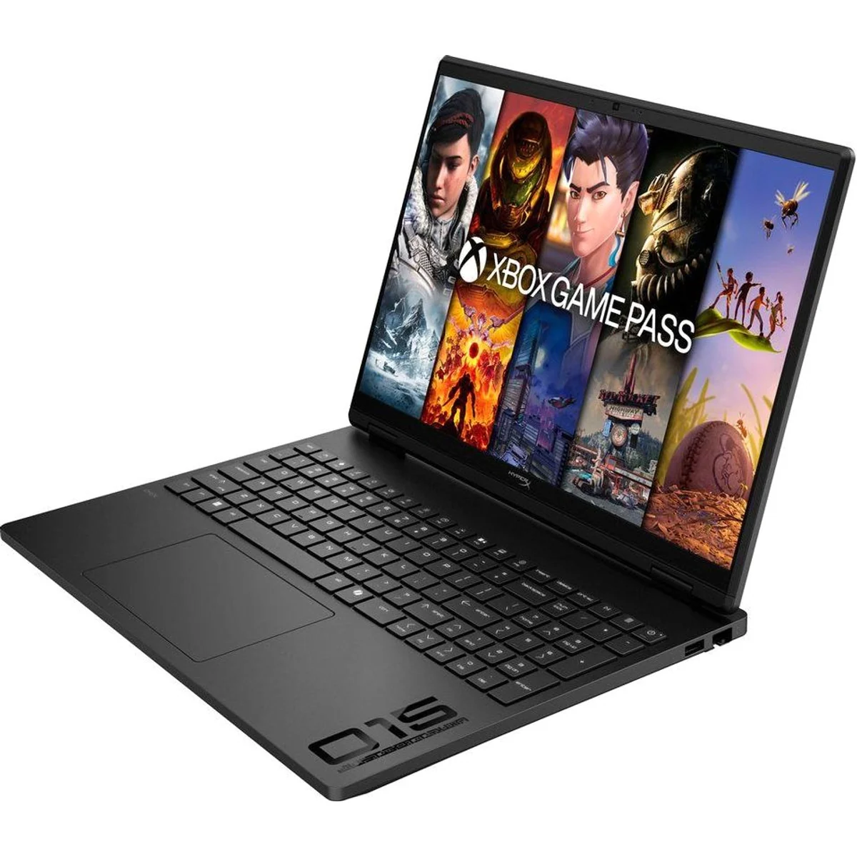 HP HyperX OMEN 15-gb0071ng Gaming-Notebook, leistungsstarker Prozessor, beeindruckende Grafik, vielseitige Anschlüsse 3