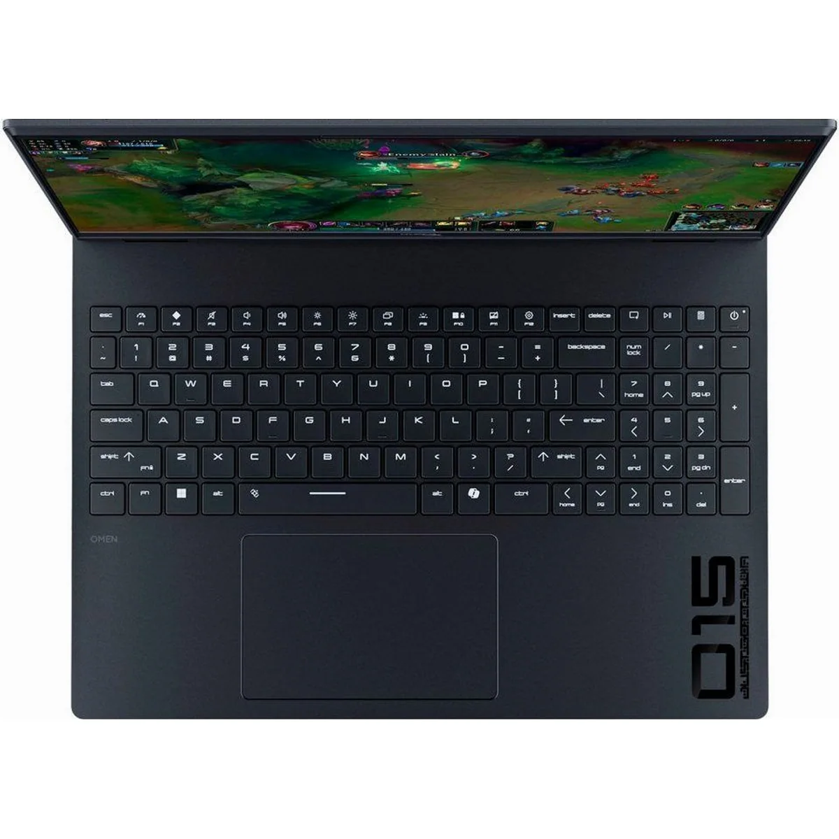 HP HyperX OMEN 15-gb0071ng Gaming-Notebook, leistungsstarker Prozessor, beeindruckende Grafik, vielseitige Anschlüsse 4