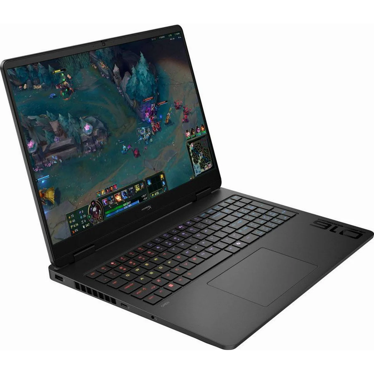 HP HyperX OMEN 16-ap1293ng, leistungsstarkes Gaming-Notebook mit 16 Zoll Display 2