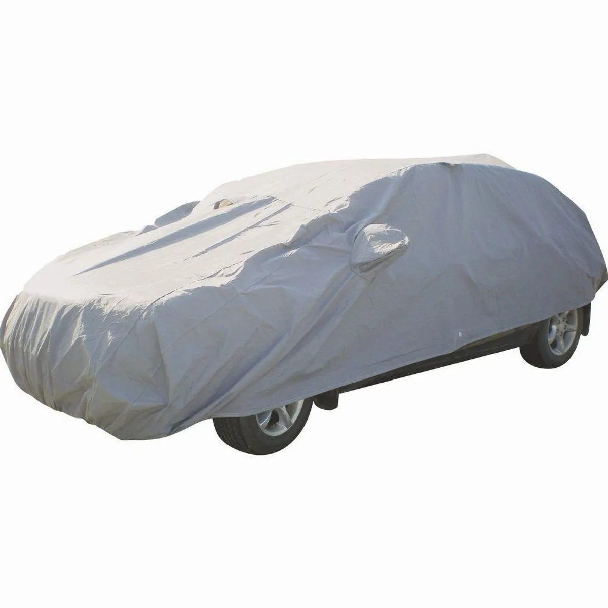 HP Autozubehör Autoplane, 100% wasserdicht, UV-beständig, inkl. Aufbewahrungstasche