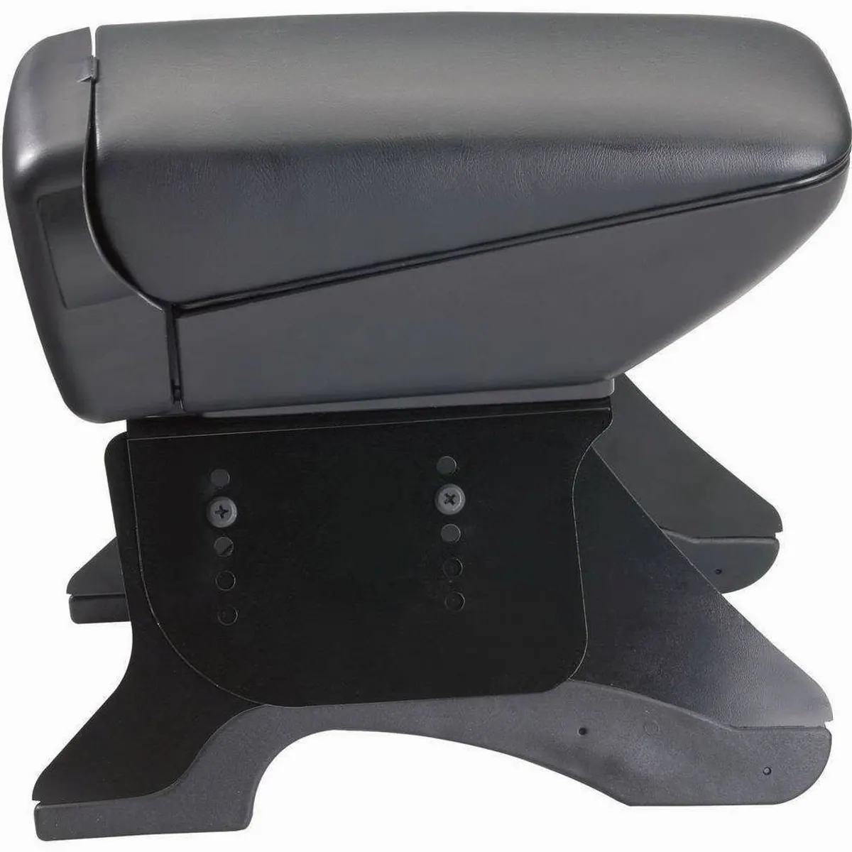 HP Autozubehör Autokopfstütze Mittelarmlehne, ergonomisch, mit Staufach, verstellbar