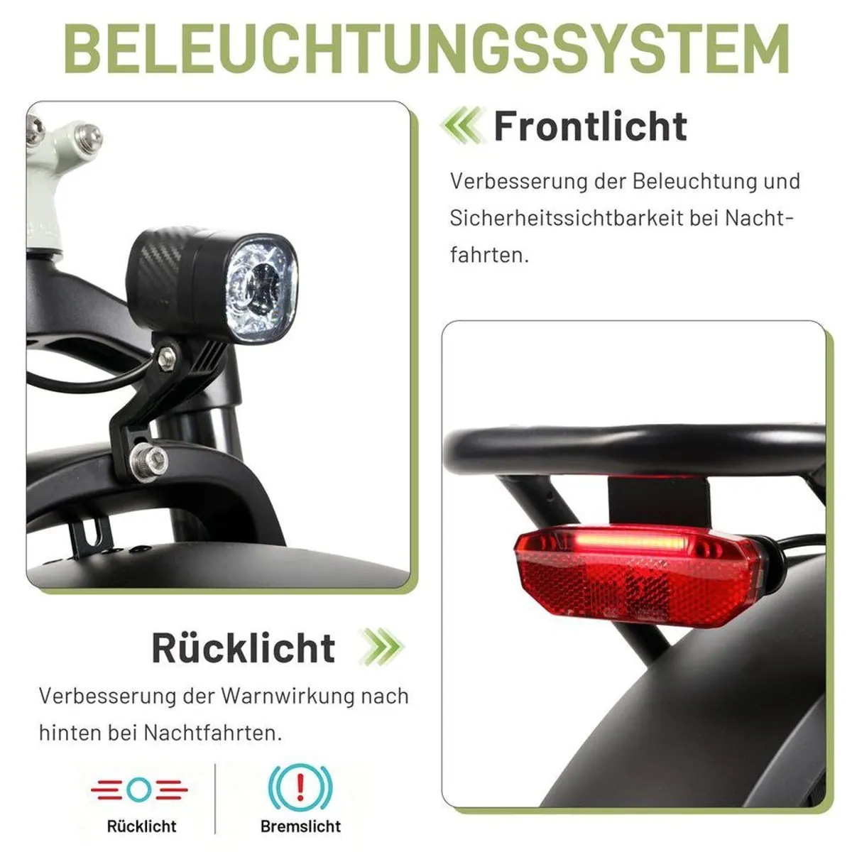 JOBOBIKE Romer E-Bike Klapprad, 150 km Reichweite, 7-Gang Shimano 2