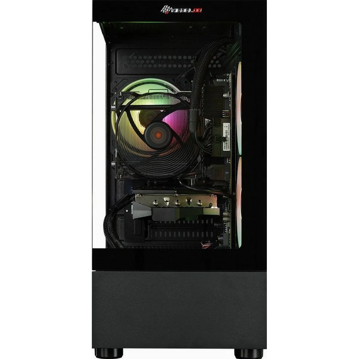 Kiebel Invader XS V Gaming-PC, AMD Ryzen 7, RTX 5060 Ti, 32 GB RAM 3