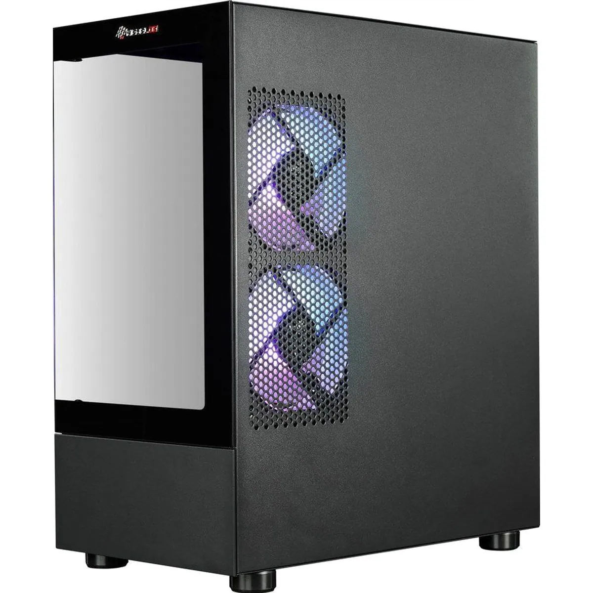 Kiebel Invader XS V Gaming-PC, AMD Ryzen 7, RTX 5060 Ti, 32 GB RAM 5