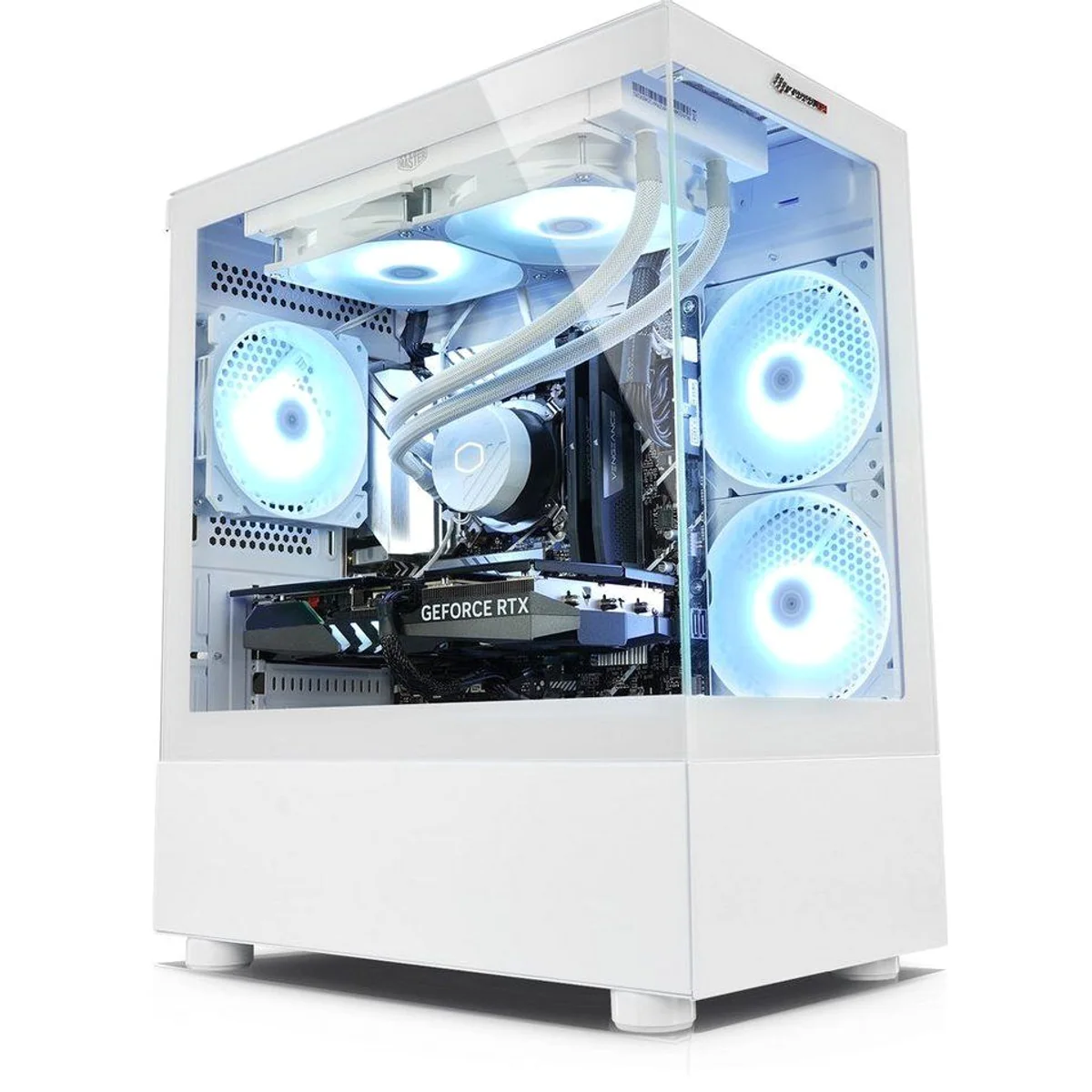 Kiebel InvaderXS V Gaming-PC, AMD Ryzen 9, 32 GB RAM, 2000 GB SSD