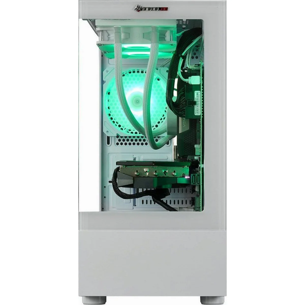 Kiebel InvaderXS V Gaming-PC, AMD Ryzen 9, 32 GB RAM, 2000 GB SSD 3