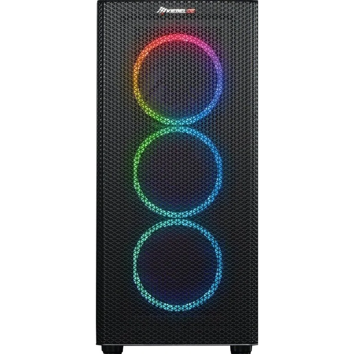 Kiebel Raptor 12 Gaming-PC, Intel Core i9, RTX 5060 Ti, 32 GB RAM 3