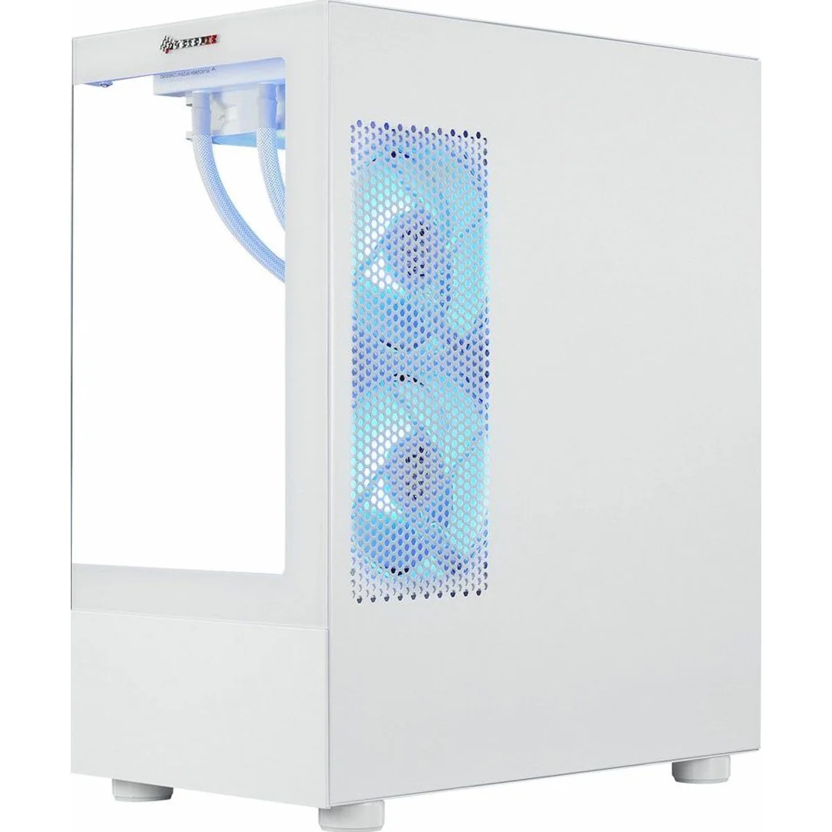 Kiebel InvaderXS V Gaming-PC, AMD Ryzen 9 5950X, RTX 5060, 32 GB RAM — kompakt, leistungsstark, sofort startklar 5