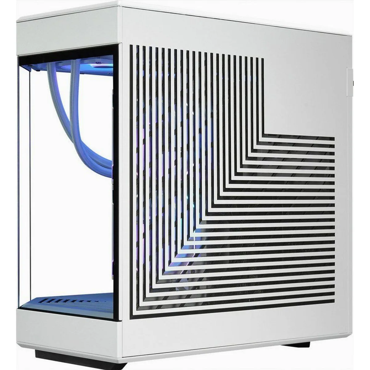 Kiebel Poseidon VII Gaming-PC, AMD Ryzen 7 7800X3D, RTX 5060, 32 GB RAM 5