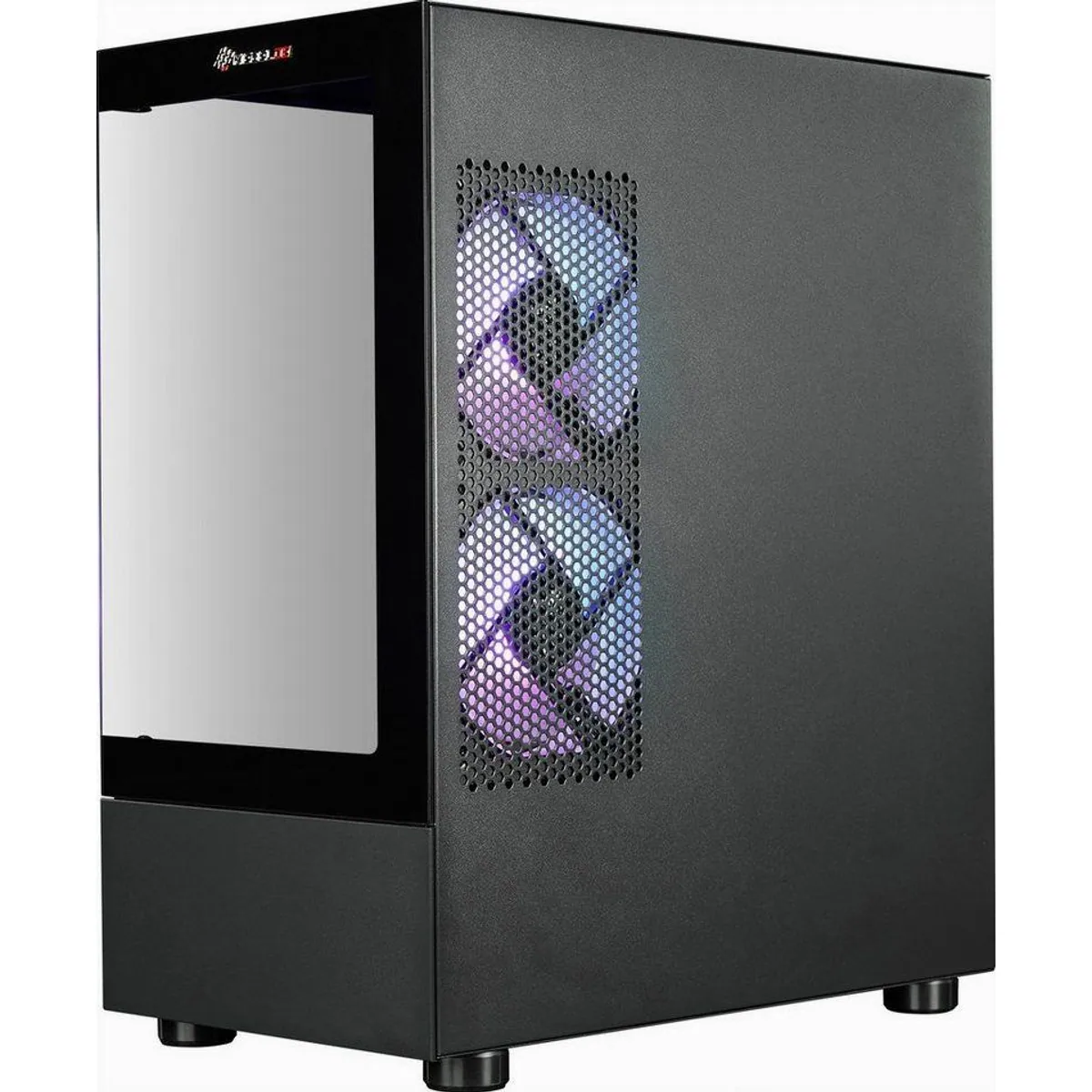Kiebel InvaderXS V Gaming-PC, AMD Ryzen 7, RTX 5060, 16 GB RAM 5
