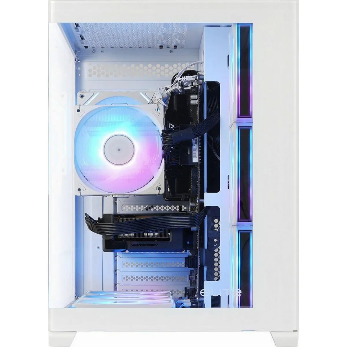 Kiebel Panorama Polar V Gaming-PC, AMD Ryzen 5, 32 GB RAM, 1000 GB SSD 3