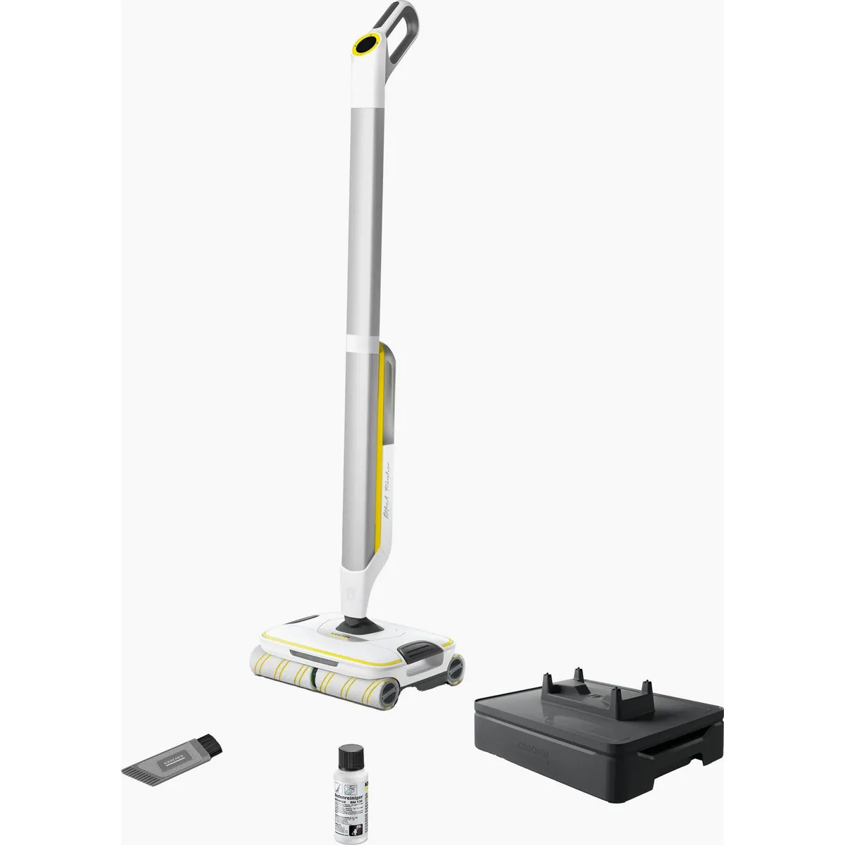 KÄRCHER Hartbodenreiniger FC 8 Smart Signature Line, akkubetrieben, 230 m² Reichweite