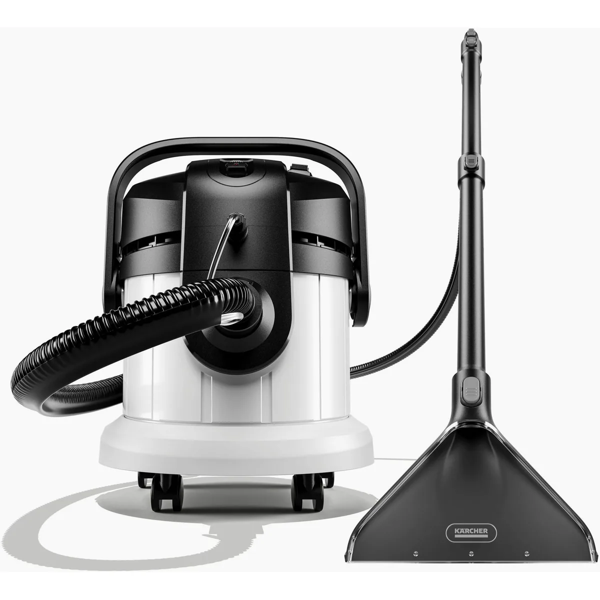KÄRCHER SE 4 Waschsauger, 1000 W, 4 l Frischwassertank, 3-in-1-Funktion 2