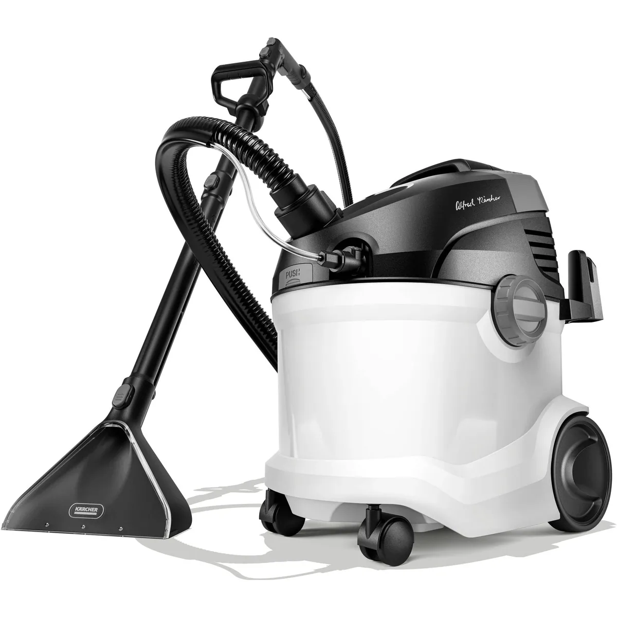 KÄRCHER SE 6 Signature Line, 3-in-1 Waschsauger, 1000 W, 4 l Tanksystem