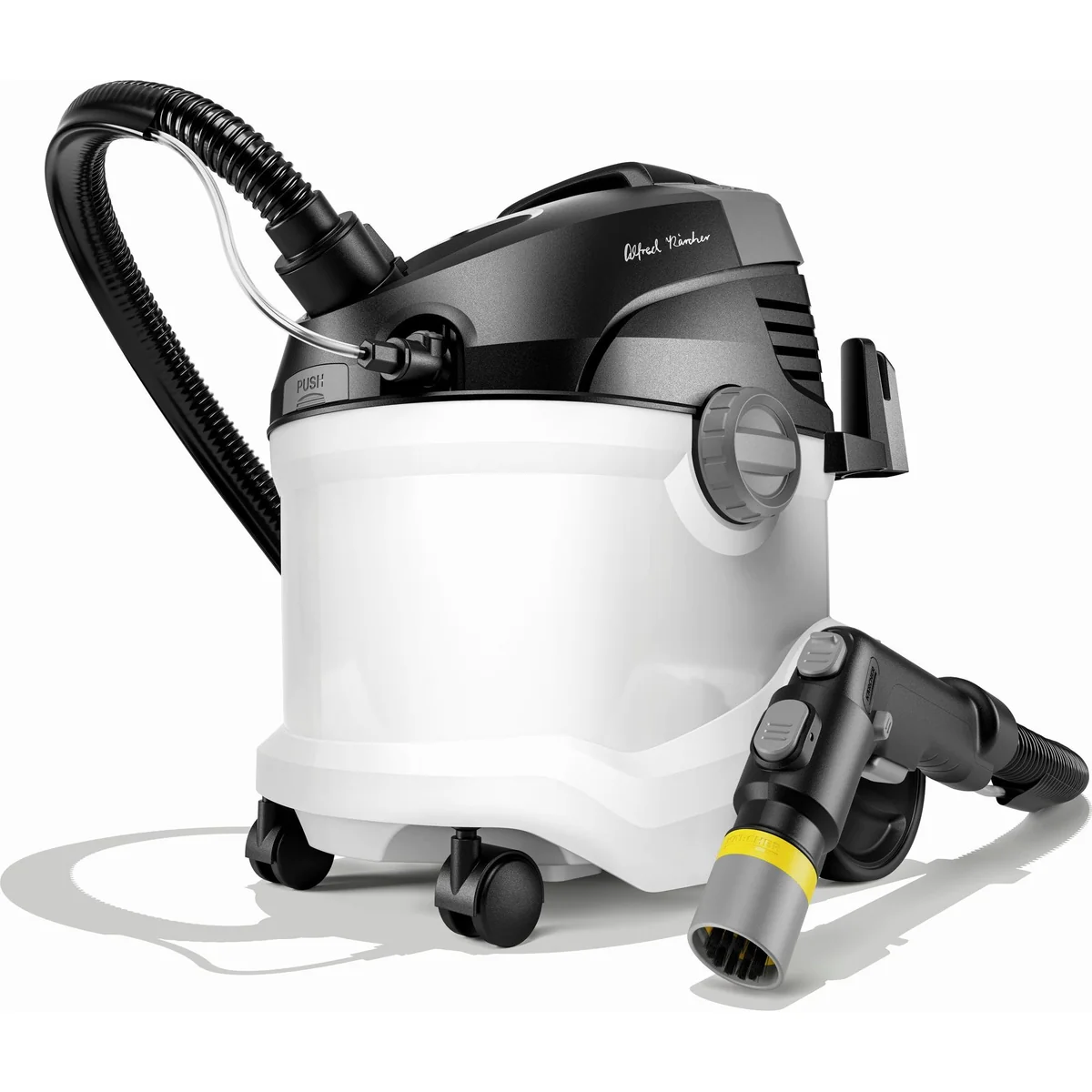 KÄRCHER SE 6 Signature Line, 3-in-1 Waschsauger, 1000 W, 4 l Tanksystem 2