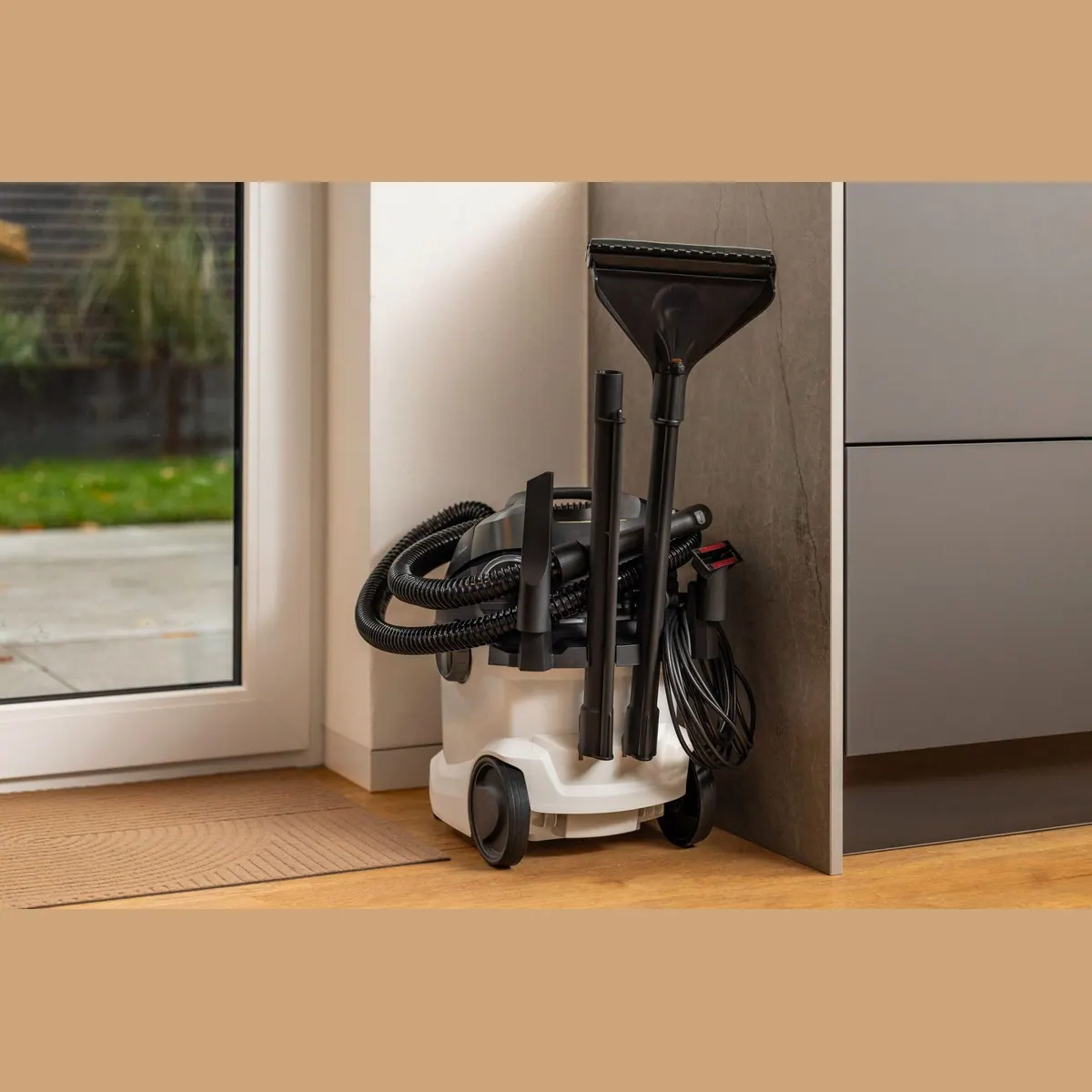KÄRCHER SE 6 Signature Line, 3-in-1 Waschsauger, 1000 W, 4 l Tanksystem 5