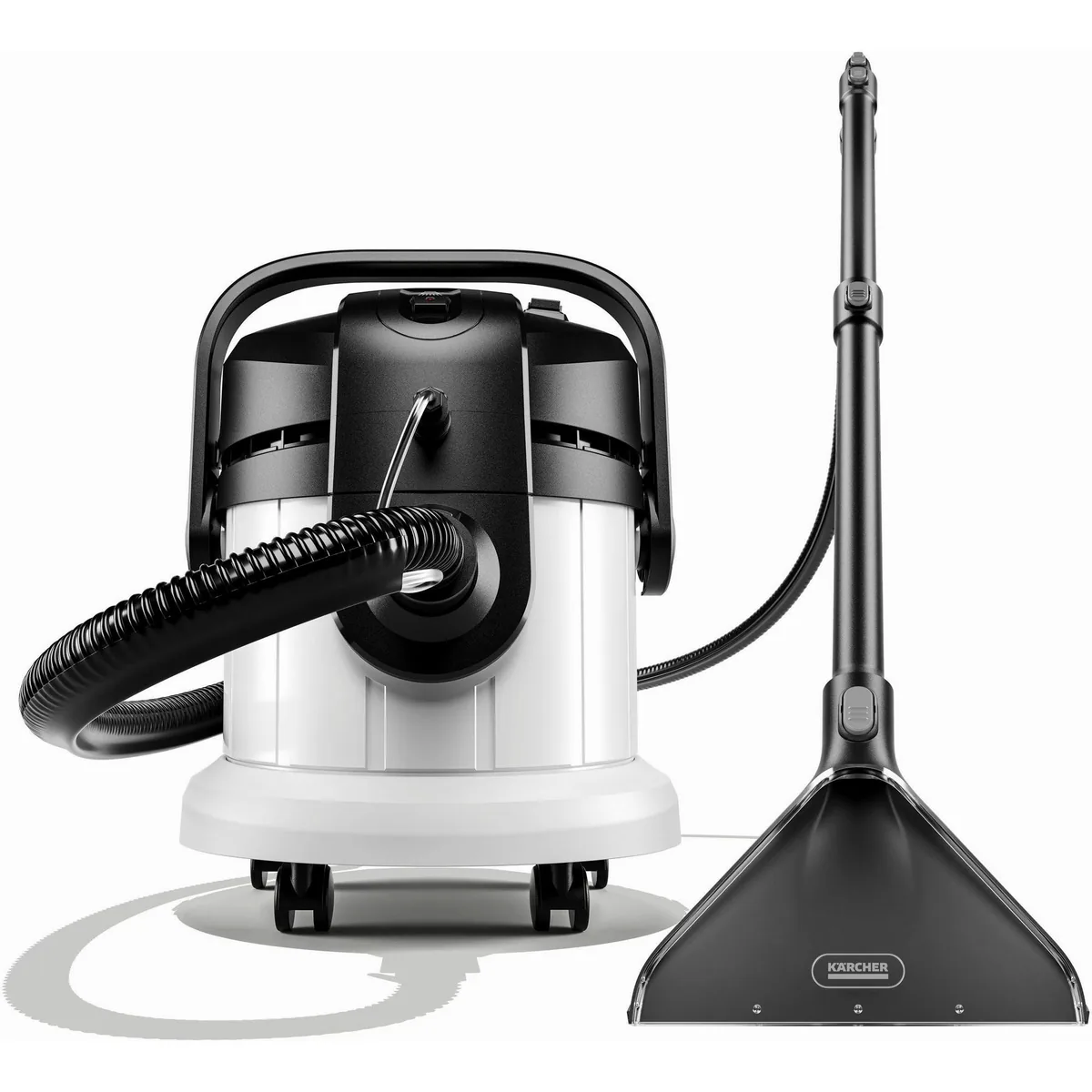 KÄRCHER SE 4 Plus Waschsauger, 1000 W, 4 L Frischwassertank, 3-in-1 Funktion 2
