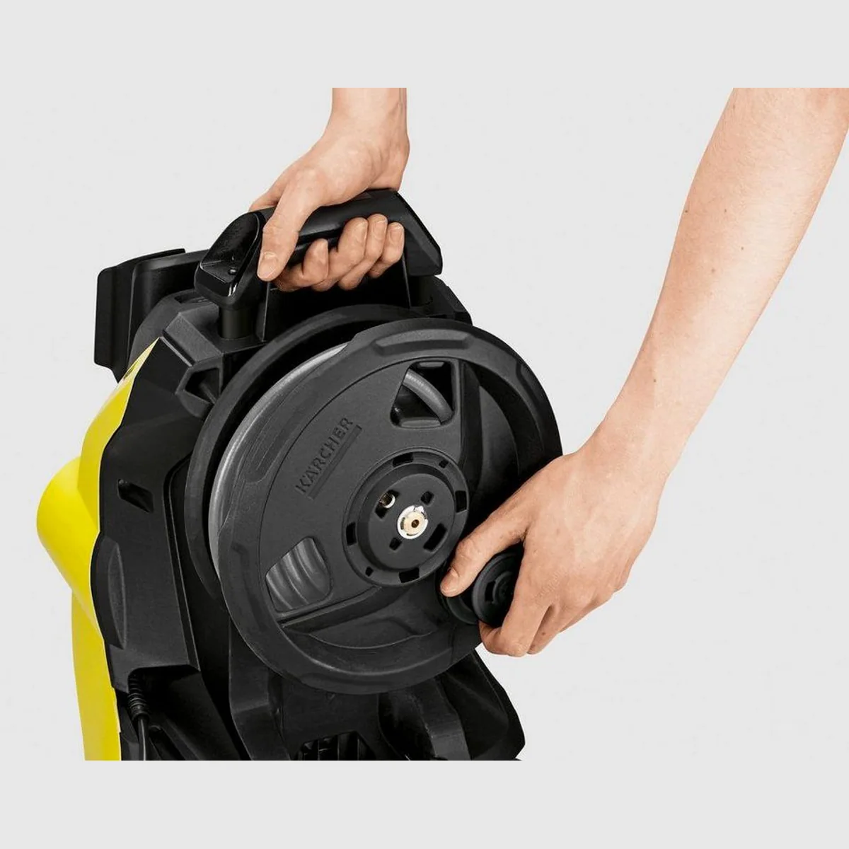 KÄRCHER Hochdruckreiniger K 7 Premium Smart Control Flex Home, 180 bar Druck, 3000 W Leistung, 600 l/h Fördermenge 5