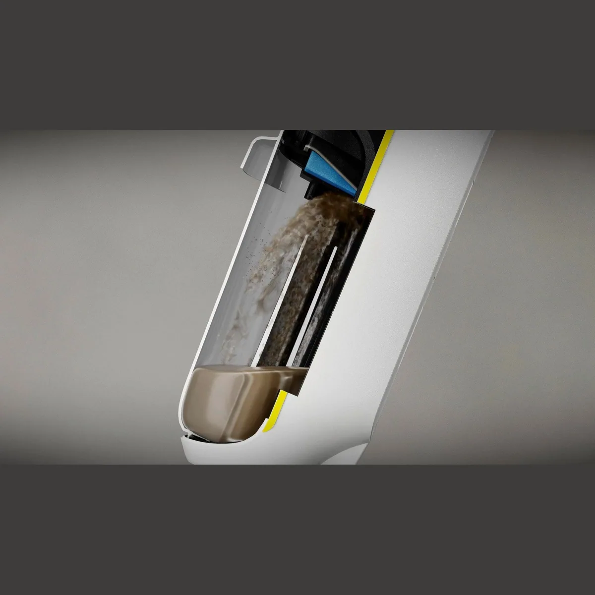 KÄRCHER Akku-Saugwischer FCV 4, 180 W, 3-in-1 Reinigung, inkl. Lade- und Reinigungsstation 2
