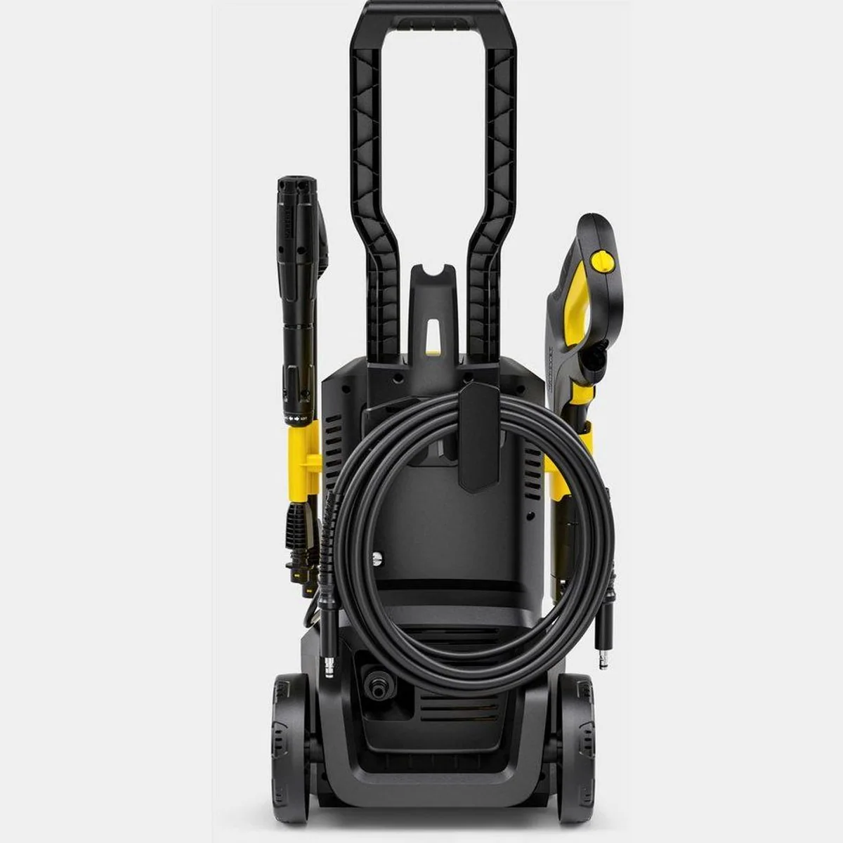 KÄRCHER Hochdruckreiniger K 4 FJ BB, 130 bar Druck, 420 l/h Fördermenge, vielseitige Anwendung 4