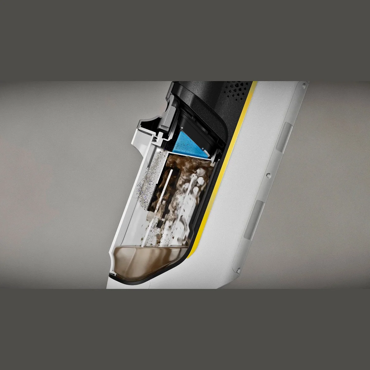 KÄRCHER FCV 3 Natural N, 3-in-1 Reinigung, Hygienic!Spin Technologie 2
