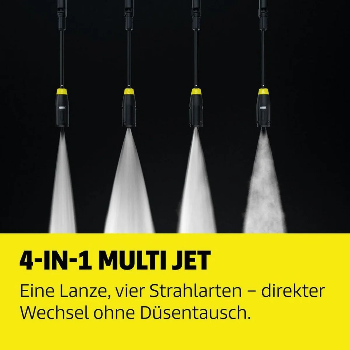 KÄRCHER Hochdruckreiniger K 7 Comfort Premium Connect, 180 bar, 600 l/h Fördermenge, Bluetooth 3