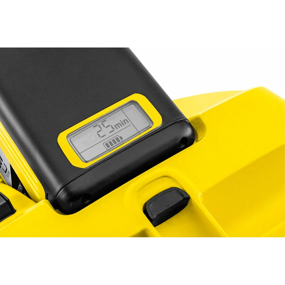 KÄRCHER WD 3 Battery Set, leistungsstarker Akkusauger mit 17 l Behälter 4