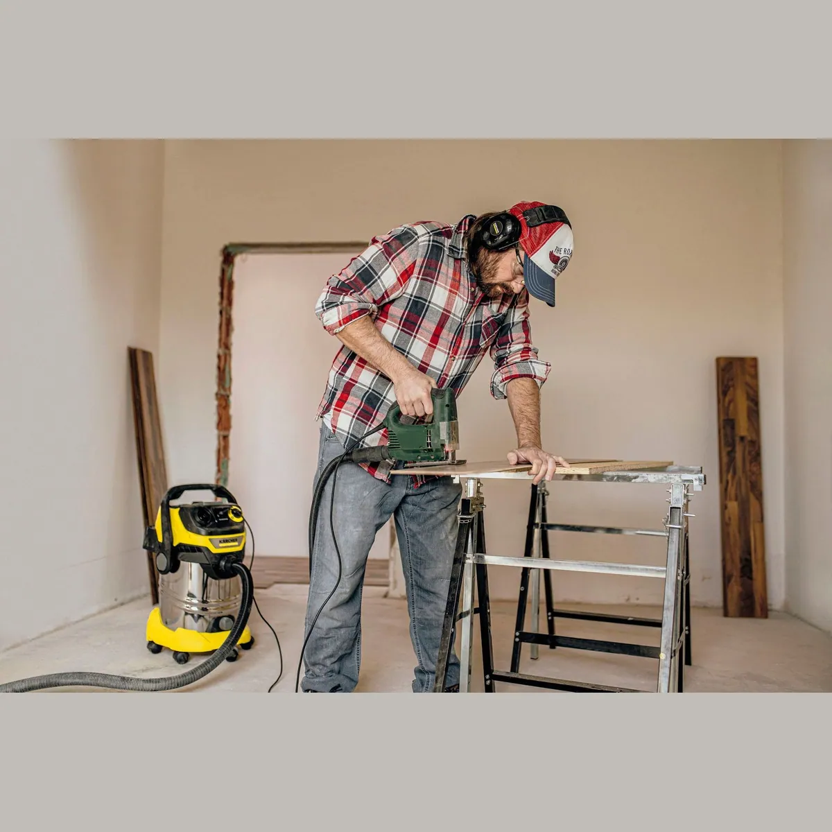 KÄRCHER WD 6 P S V-30/6/22/T, 1300 W, energieeffizienter Nass-Trocken-Sauger 5