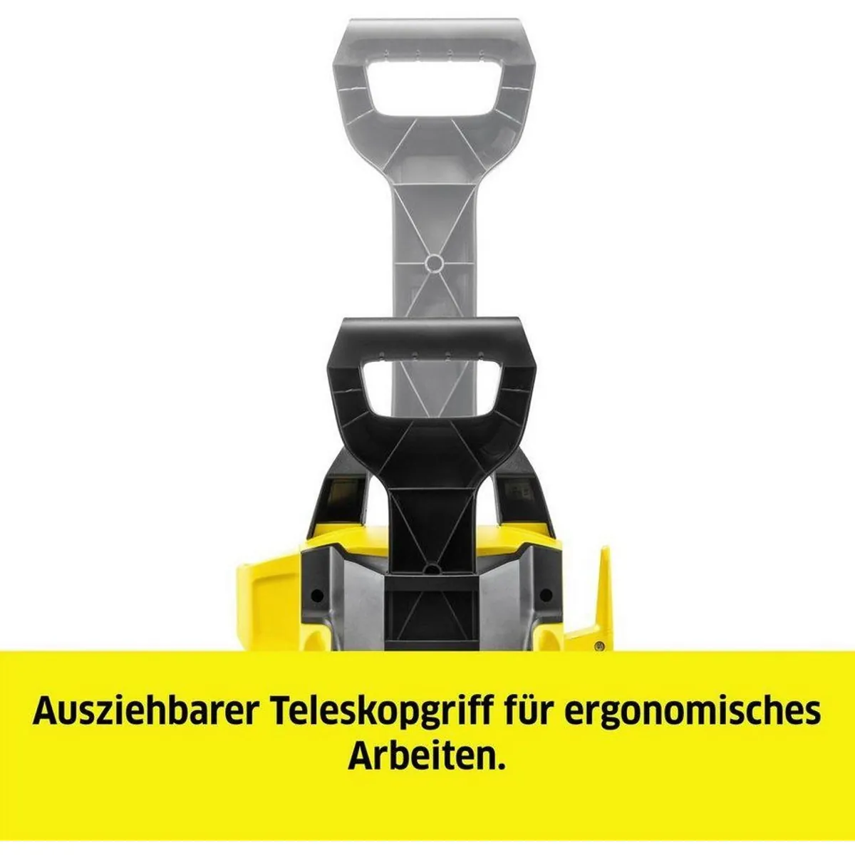 KÄRCHER Hochdruckreiniger K 3 Power Control, 120 bar Druck, 380 l/h Fördermenge, Teleskopgriff 3