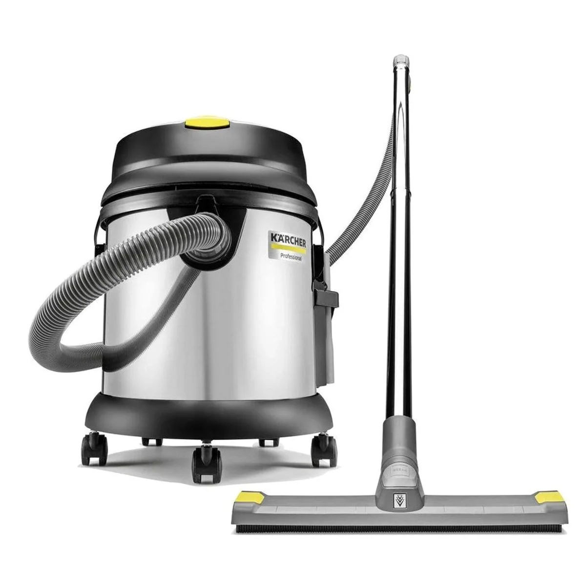 KÄRCHER Nass-Trocken-Akkusauger 27/1 Me Adv, kraftvoll, 27 Liter, beutellos 4