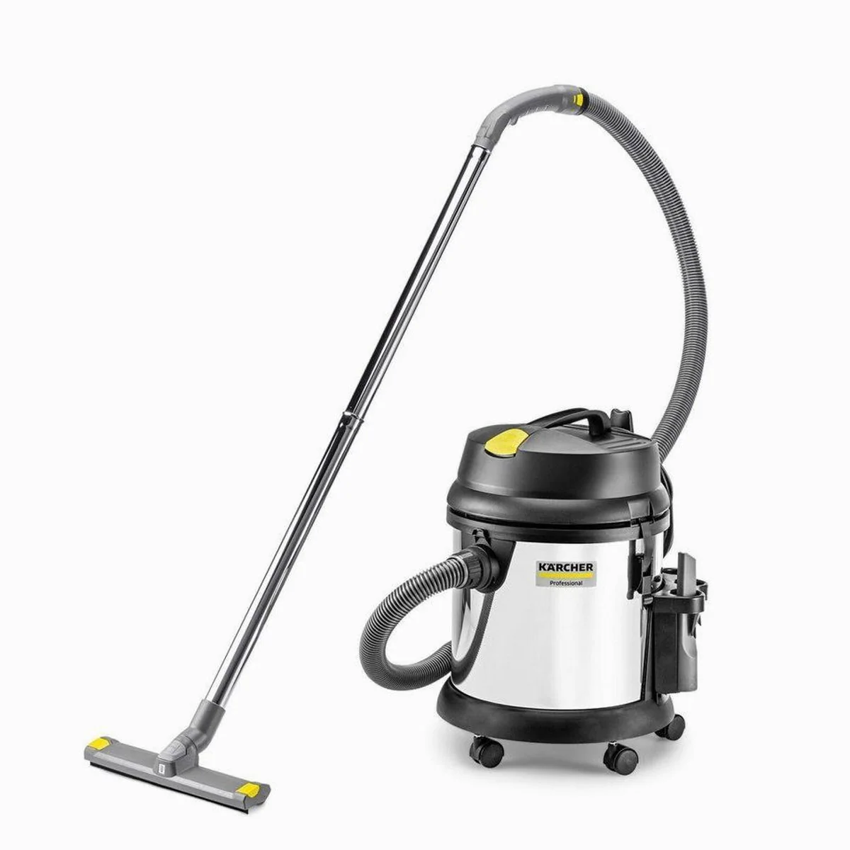 KÄRCHER Nass-Trocken-Akkusauger 27/1 Me Adv, kraftvoll, 27 Liter, beutellos 5