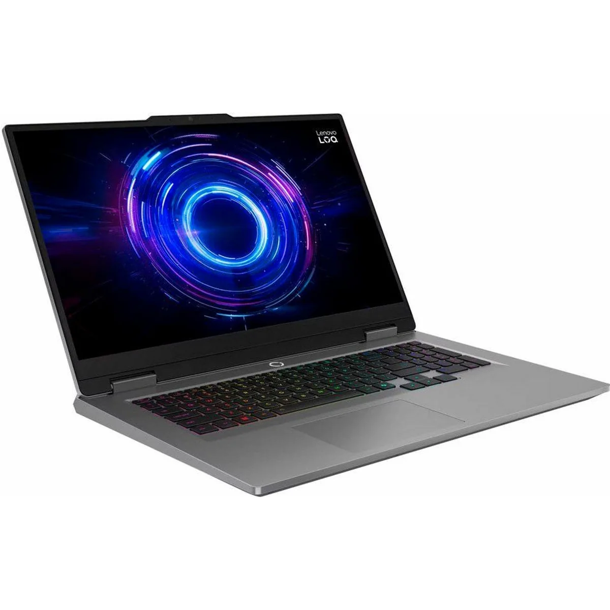 Lenovo LOQ 17IRX10 RTX 5050/5060/5070, leistungsstark und mobil — 17,3 Zoll, Intel Core i7, GeForce RTX 5070 2