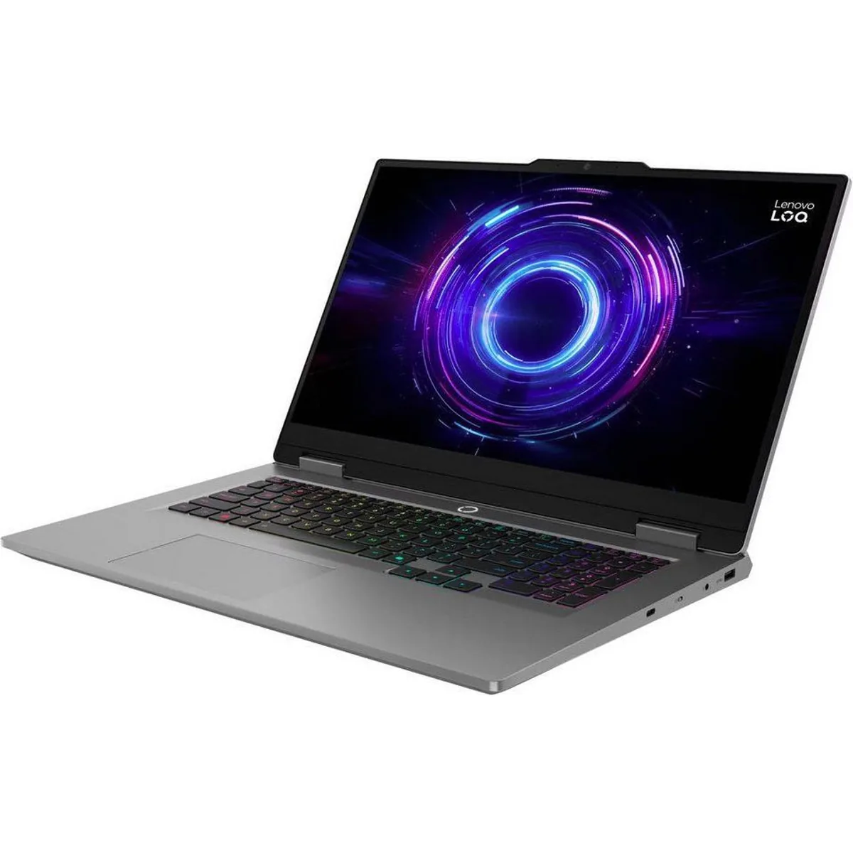 Lenovo LOQ 17IRX10 RTX 5050/5060/5070, leistungsstark und mobil — 17,3 Zoll, Intel Core i7, GeForce RTX 5070 3