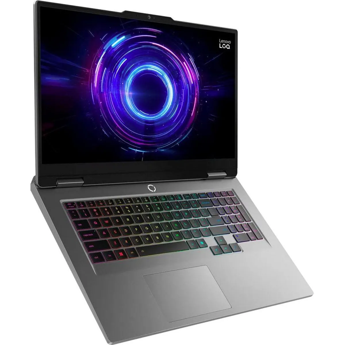 Lenovo LOQ 17IRX10 RTX 5050/5060/5070, leistungsstark und mobil — 17,3 Zoll, Intel Core i7, GeForce RTX 5070 4