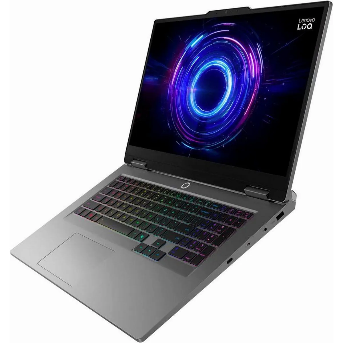 Lenovo LOQ 17IRX10 RTX 5050/5060/5070, leistungsstark und mobil — 17,3 Zoll, Intel Core i7, GeForce RTX 5070 5