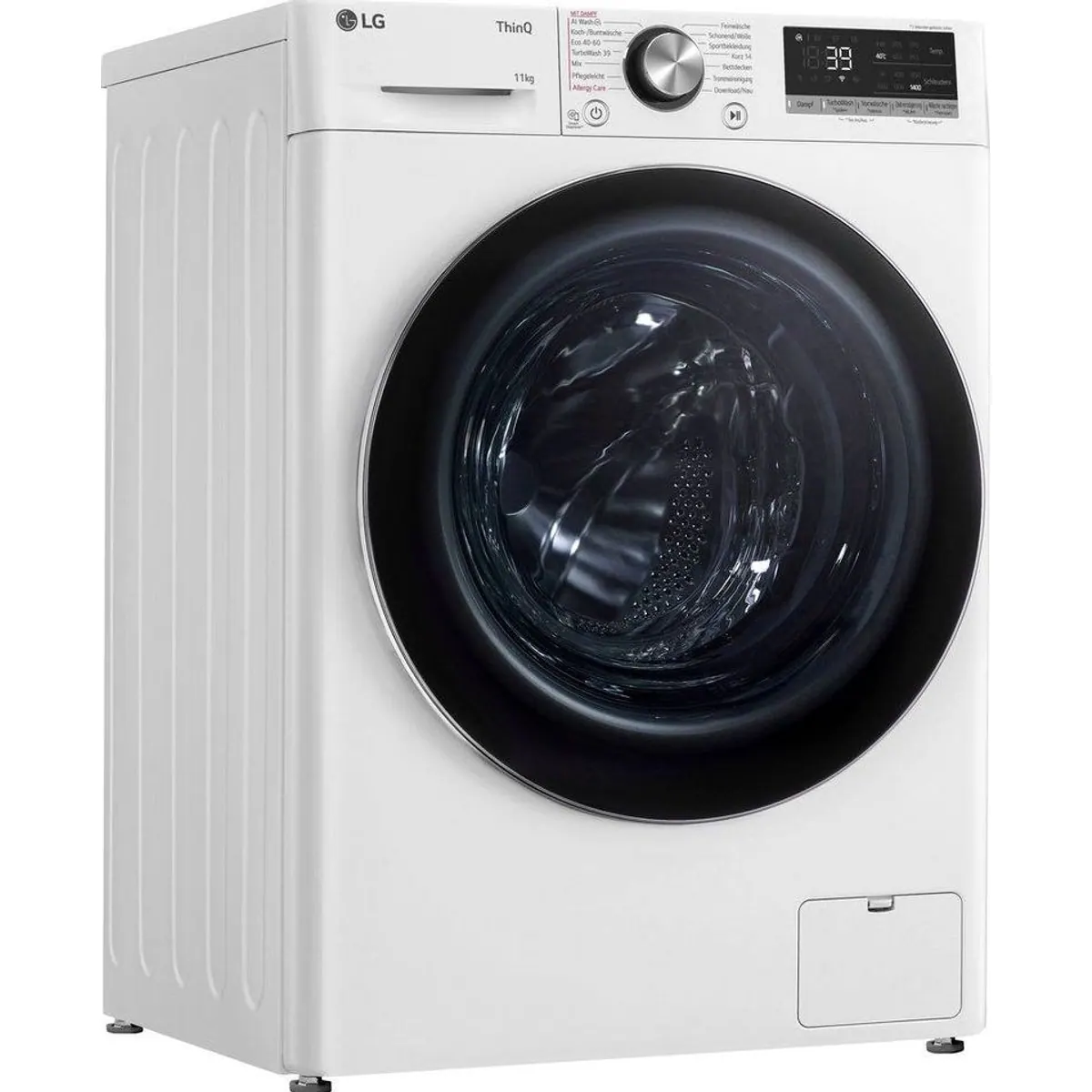 LG Waschmaschine F4WR7012, 11 kg, 1400 U/min, Dampffunktion