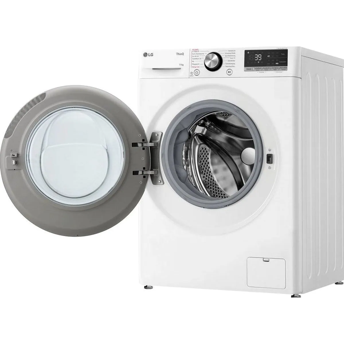 LG Waschmaschine F4WR7012, 11 kg, 1400 U/min, Dampffunktion 3
